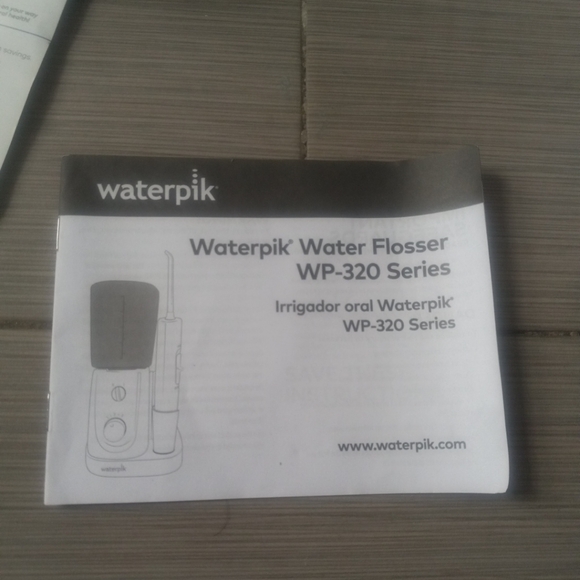 Waterpik Waterflosser Nano Plus ADA Accepted Travel Ready: Collapsible + Compact - Picture 11 of 16